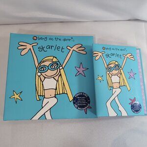 Bang On The Door Starlet Photo Safe Photo Albums 200 & 100 Santori Graphics Blue